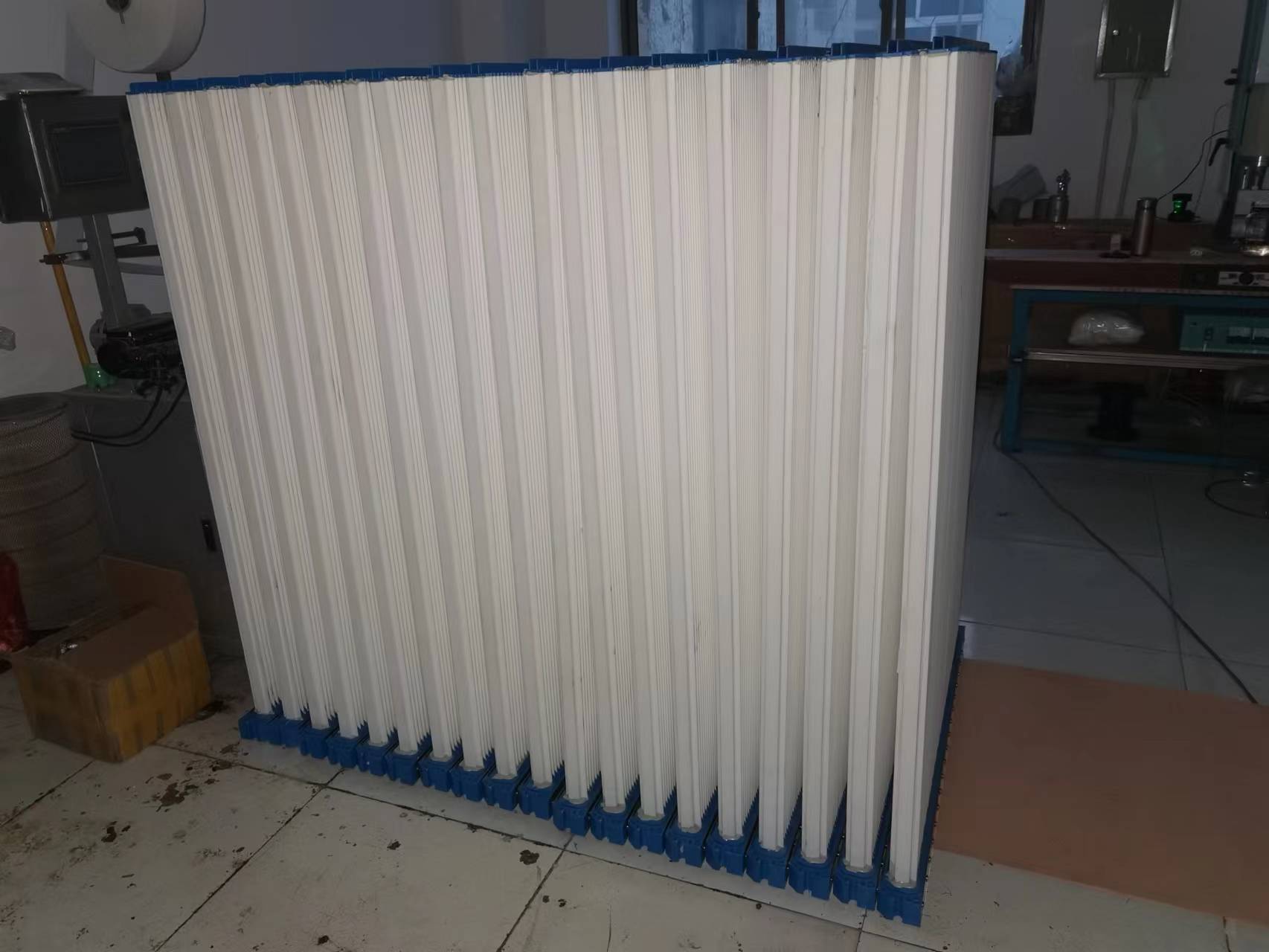大連塑燒板除塵器定製廠家