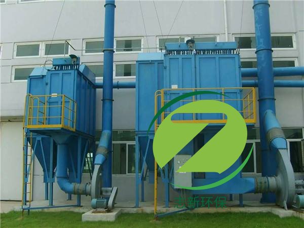 易倍体育app官网登录入口除塵器廠介紹除塵器的清灰方式