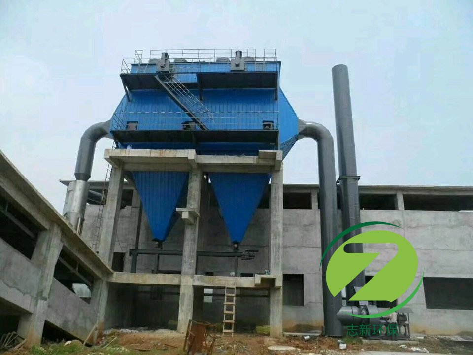 怎樣清除脈衝布袋除塵器集塵管中的沉積物