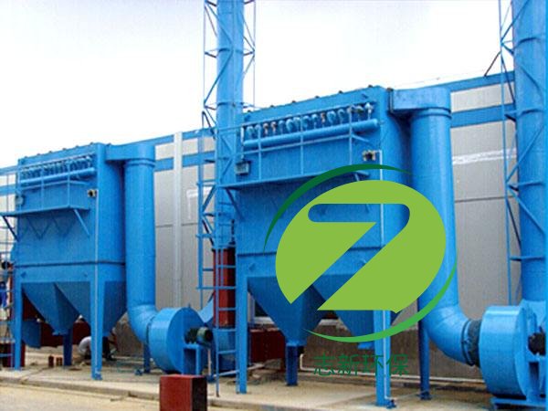 鍋爐袋式除塵器灰鬥設計及製作標準