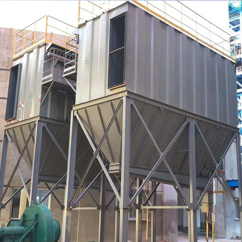氣箱式脈衝除塵器