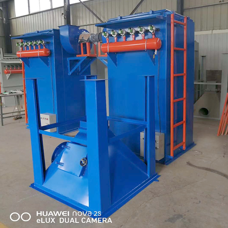 單機脈衝除塵器