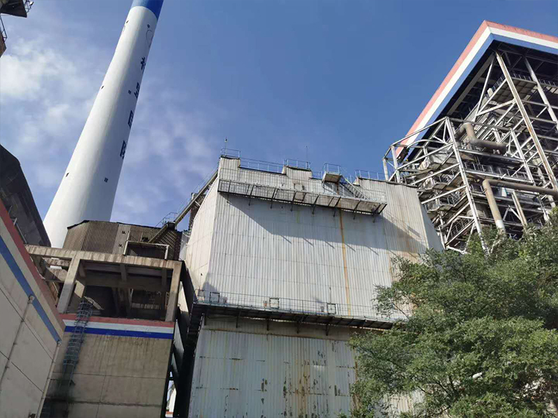 礦山脈衝除塵器