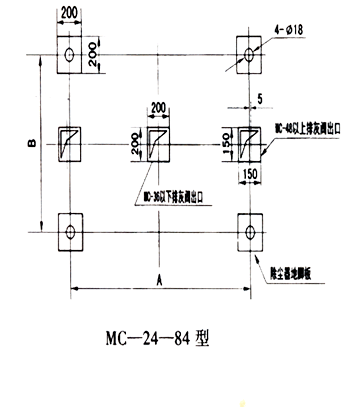 MC-II型脈衝袋式除塵器4