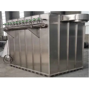 醫藥廠脈衝布袋除塵器的性能特點